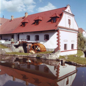 Apartmán ve Mlýně, Bernartice U Milevska